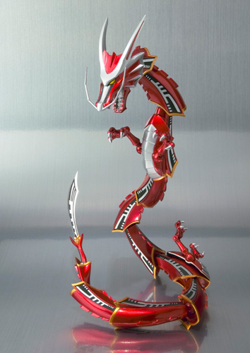 S.H.Figuarts 仮面ライダー龍騎&ドラグレッダーセット | 商品一覧 | 魂