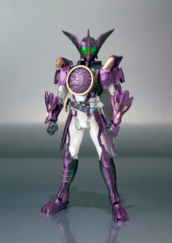 S.H.Figuarts 仮面ライダーオーズ プトティラ コンボ | 商品一覧 | 魂
