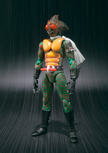 S.H.Figuarts 仮面ライダーアマゾン | 商品一覧 | 魂ウェブ