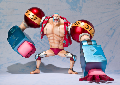 フィギュアーツZERO フランキー(新世界Ver.) | 商品一覧 | 魂ウェブ