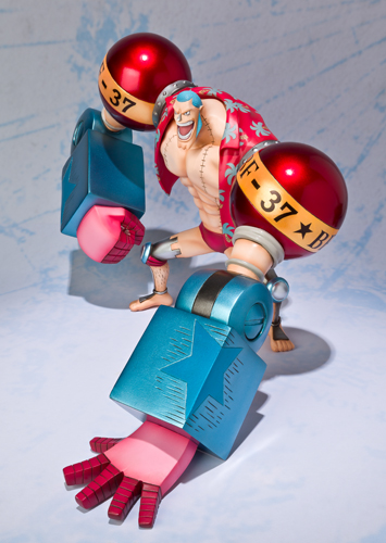 フィギュアーツZERO フランキー(新世界Ver.) | 商品一覧 | 魂ウェブ