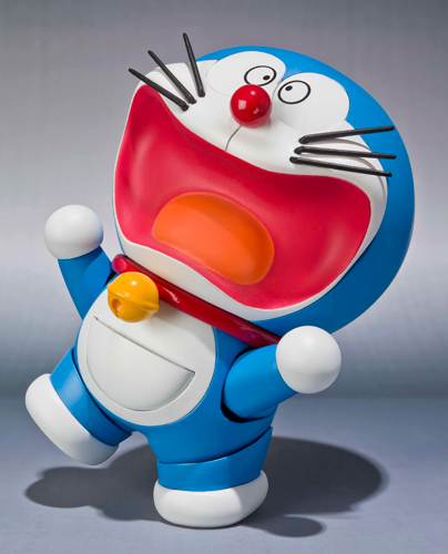 ROBOT魂 ドラえもん | 商品一覧 | 魂ウェブ
