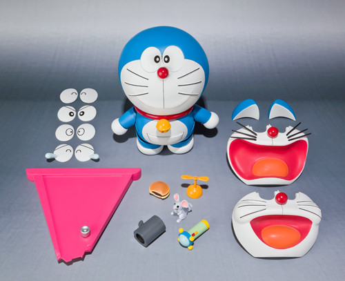 ROBOT魂 ドラえもん | 商品一覧 | 魂ウェブ