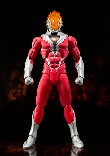 バンダイ ULTRA ACTグレンファイア ULTRA-ACT グレンファイヤー | 商品一覧 | 魂ウェブ