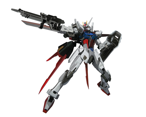 エールストライクガンダム　SP ROBOT魂 ＜SIDE MS＞ エールストライクガンダム | 商品一覧 | 魂ウェブ