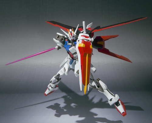ROBOT魂 ＜SIDE MS＞ エールストライクガンダム | 商品一覧 | 魂ウェブ