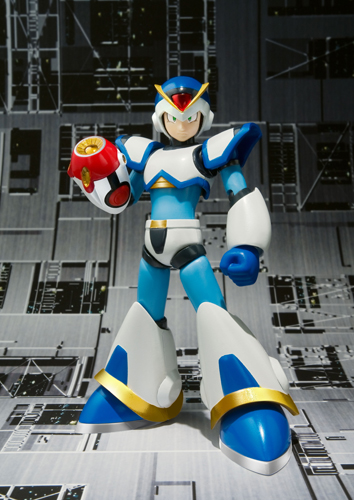 D-Arts エックス(フルアーマー) ロックマンX D-Arts エックス(フルアーマー) | 商品一覧 | 魂ウェブ
