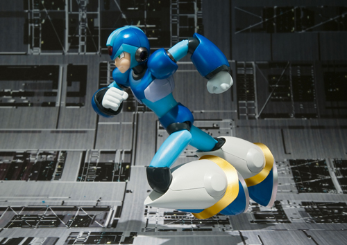 D-Arts ロックマンX エックス(フルアーマー) アクションフィギュア D-Arts 「エックス（フルアーマー）」 レビュー