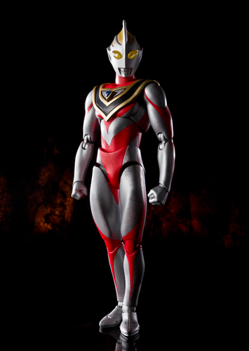 ULTRA-ACT ウルトラマンガイア(V2) | 商品一覧 | 魂ウェブ