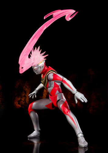 ULTRAACT ウルトラマンアグル V2 ウルトラアクト ウルトラマンガイア ULTRA-ACT ウルトラマンアグル(V2) | 商品一覧 | 魂ウェブ