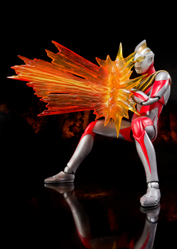 ULTRA-ACT ウルトラマンガイア(V2) | 商品一覧 | 魂ウェブ