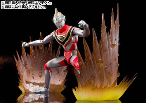 ULTRA-ACT ウルトラマンガイア(V2) | 商品一覧 | 魂ウェブ