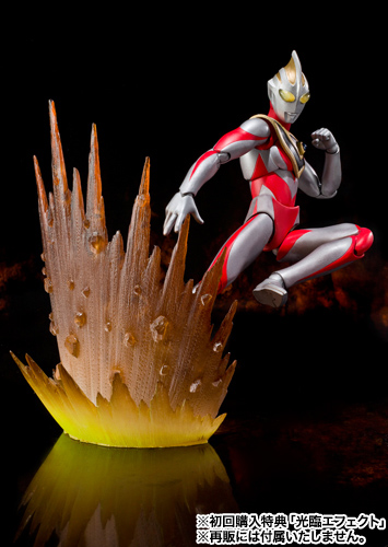 ULTRA-ACT ウルトラマンガイア(V2) | 商品一覧 | 魂ウェブ