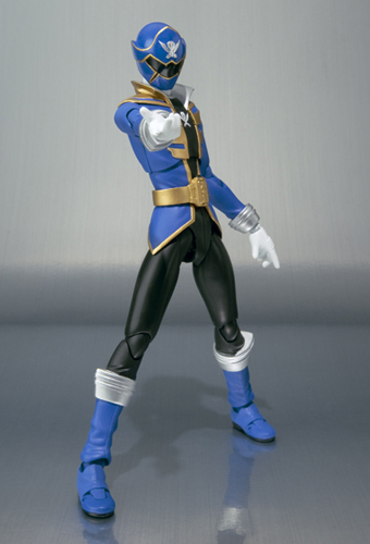S.H.Figuarts ゴーカイブルー | 商品一覧 | 魂ウェブ