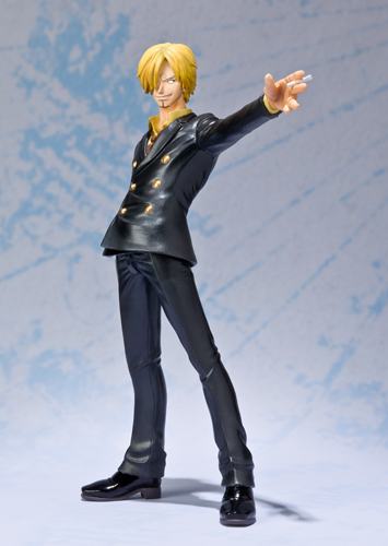 フィギュアーツZERO サンジ(新世界Ver.) | 商品一覧 | 魂ウェブ
