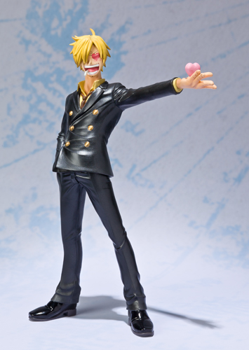 フィギュアーツZERO サンジ(新世界Ver.) | 商品一覧 | 魂ウェブ