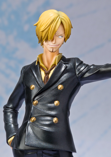 フィギュアーツZERO サンジ(新世界Ver.) | 商品一覧 | 魂ウェブ