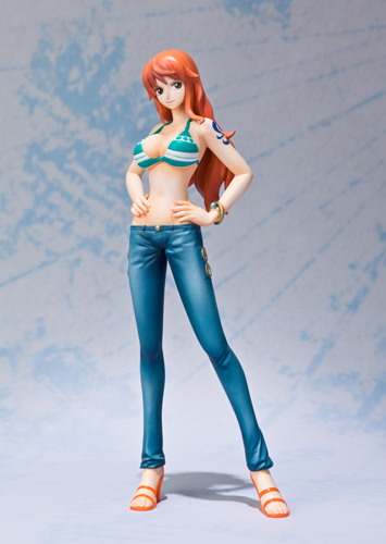 フィギュアーツZERO ナミ(新世界Ver.) | 商品一覧 | 魂ウェブ