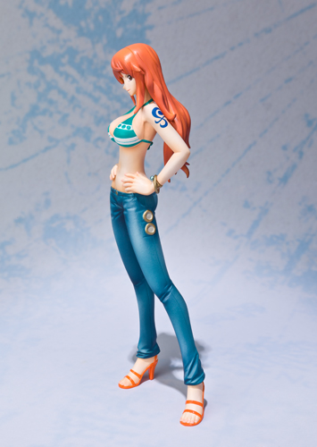 フィギュアーツZERO ナミ(新世界Ver.) | 商品一覧 | 魂ウェブ