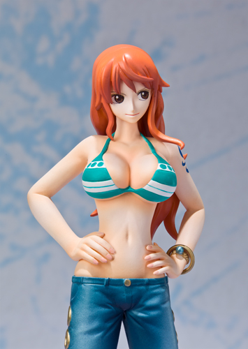 ワンピース　ナミ　フィギュア Amazon.co.jp: ワンピース ONE PIECE DXF THE GRANDLINE SERIES EGG