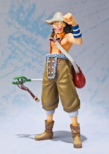 フィギュアーツZERO ウソップ(新世界Ver.) | 商品一覧 | 魂ウェブ