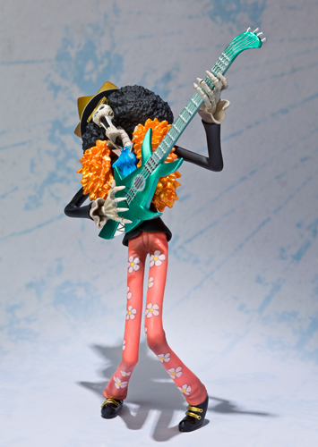 希少 ワンピース フィギュアーツZERO アーティストスペシャル ブルック フィギュアーツZERO フィギュアーツ ZERO Artist Special ブルック as