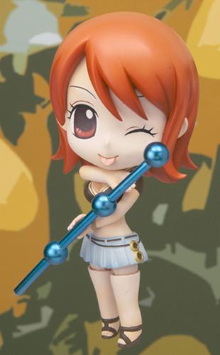 (未使用･未開封品)　chibi-arts ナミ 7z28pnb Amazon.com: TAMASHII NATIONS Bandai Nami One Piece Chibi-Arts
