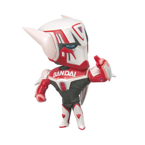 デフォルマイスタープチ TIGER & BUNNY | 商品一覧 | 魂ウェブ