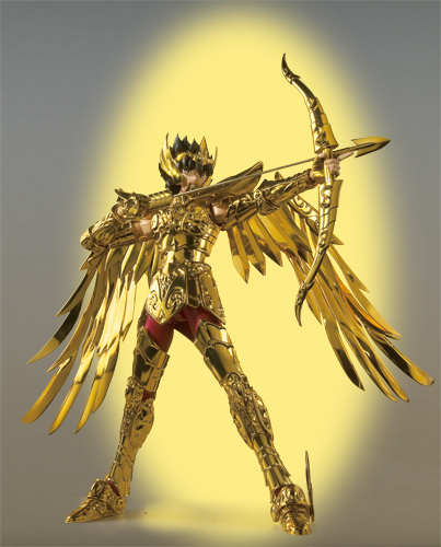 聖闘士聖衣皇級 サジタリアス星矢 | 商品一覧 | 魂ウェブ