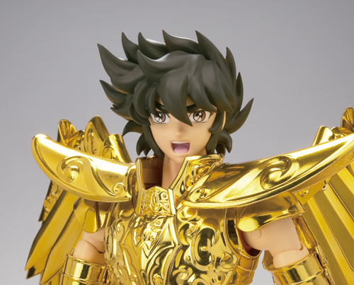 聖闘士聖衣皇級 サジタリアス星矢 | 商品一覧 | 魂ウェブ