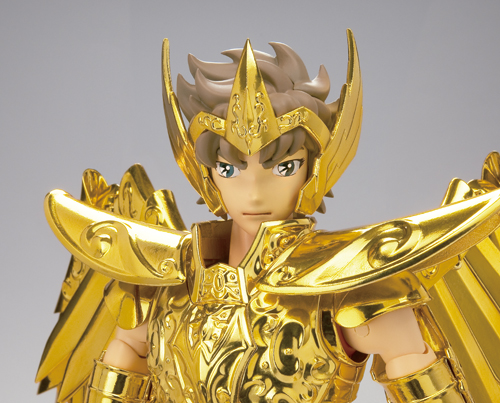 聖闘士聖衣皇級 サジタリアス星矢 聖闘士聖衣皇級 サジタリアス星矢 | 商品一覧 | 魂ウェブ