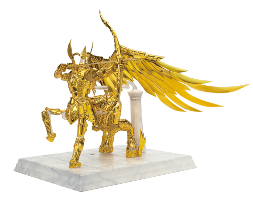 激レア！入手困難！　魂コレクターズ　サジタリアス 聖闘士星矢　パンフレット 聖闘士聖衣皇級 サジタリアス星矢 | 商品一覧 | 魂ウェブ