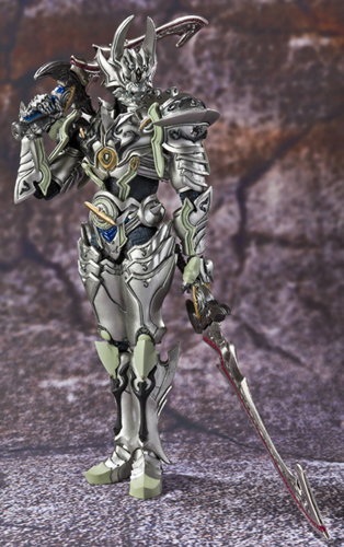 魔戒可動 銀牙騎士 ゼロ | 商品一覧 | 魂ウェブ