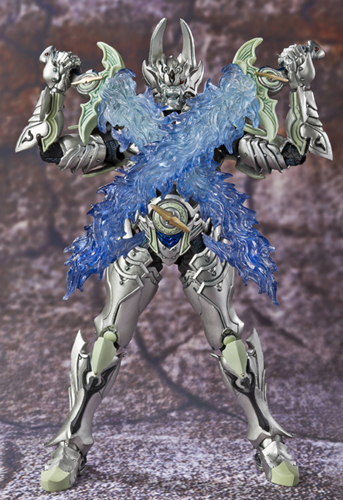 魔戒可動 銀牙騎士 ゼロ | 商品一覧 | 魂ウェブ