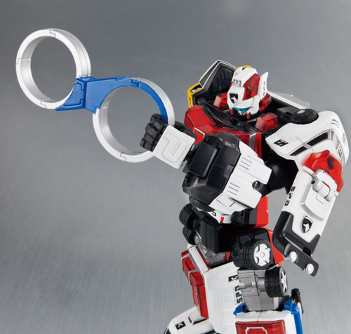 スーパーロボット超合金 デカレンジャーロボ | 商品一覧 | 魂ウェブ