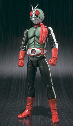 フィギュアーツ　仮面ライダー15体　オーズ 、キバ、新2号等 S.H.Figuarts 仮面ライダー新2号 | 商品一覧 | 魂ウェブ