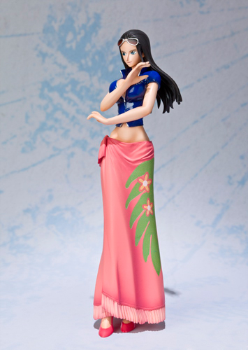 希少 ワンピース フィギュアーツZERO アーティストスペシャル ロビン フィギュアーツ ZERO Artist Special ニコ・ロビン as ハヤブサ | ONE