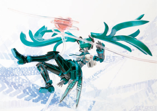 COMPOSITE Ver.Ka VIRTUAROID VR-014/HD フェイ・イェンHD | 商品一覧