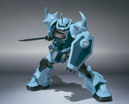 ROBOT魂 ＜SIDE MS＞ グフカスタム | 商品一覧 | 魂ウェブ
