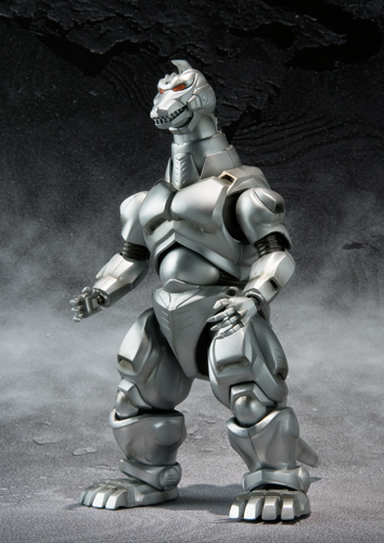S.H.MonsterArts UX-02-93 メカゴジラ | 商品一覧 | 魂ウェブ