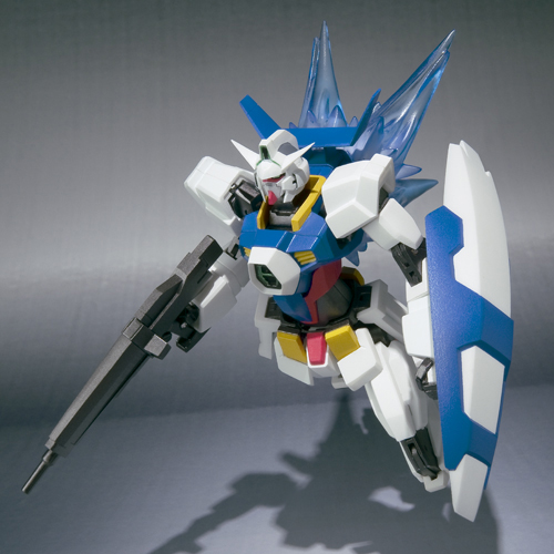 (未使用･未開封品)　ROBOT魂 [SIDE MS] ガンダムAGE-1 (ノーマル) 7z28pnb ROBOT魂 ＜SIDE MS＞ ガンダムAGE-1 ノーマル | 商品一覧 | 魂ウェブ