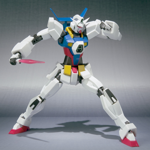 (未使用･未開封品)　ROBOT魂 [SIDE MS] ガンダムAGE-1 (ノーマル) 7z28pnb ROBOT魂 ＜SIDE MS＞ ガンダムAGE-1 ノーマル | 商品一覧 | 魂ウェブ