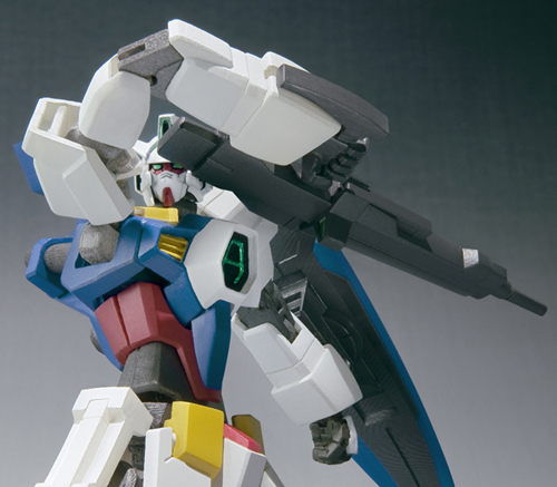 ROBOT魂 ＜SIDE MS＞ ガンダムAGE-1 ノーマル | 商品一覧 | 魂ウェブ