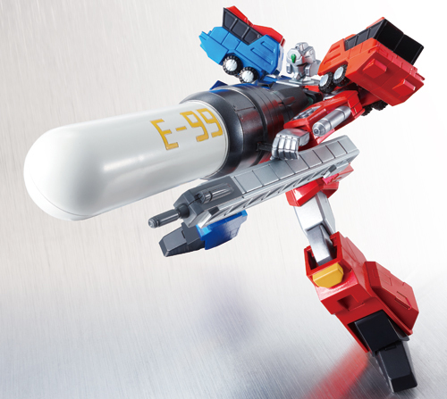 スーパーロボット超合金 超竜神 | 商品一覧 | 魂ウェブ