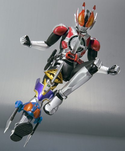 S.H.Figuarts 仮面ライダー電王 クライマックスフォーム | 商品一覧