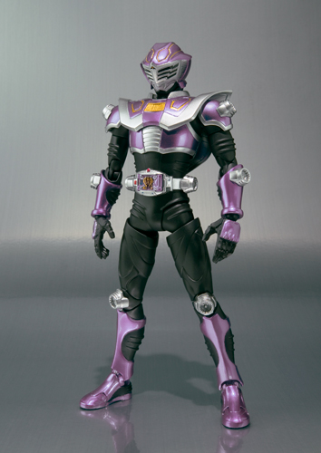 S.H.Figuarts 仮面ライダー王蛇 | 商品一覧 | 魂ウェブ