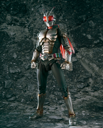S.I.C. 仮面ライダースーパー1 | 商品一覧 | 魂ウェブ