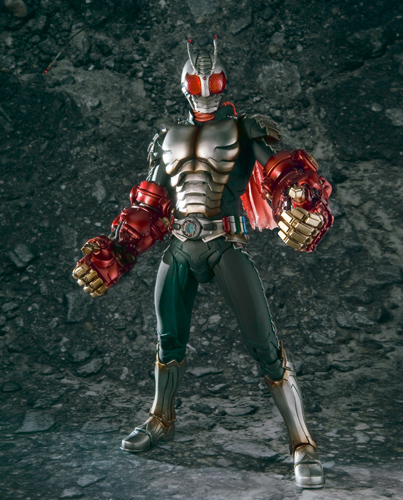 新品未使用　sic　仮面ライダースーパー1　仮面ライダーZX　セット 新品未使用 sic 仮面ライダースーパー1 仮面ライダーZX セット 【公式