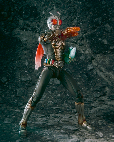 S.I.C. 仮面ライダースーパー1 | 商品一覧 | 魂ウェブ