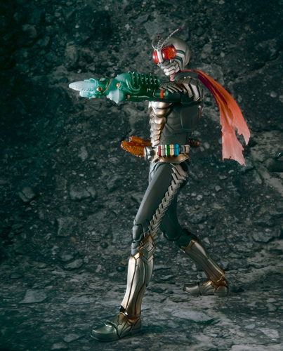 S.I.C. 仮面ライダースーパー1 | 商品一覧 | 魂ウェブ